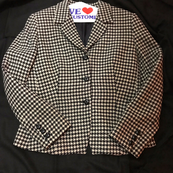 Wool suit jacket - Picture 2 of 7